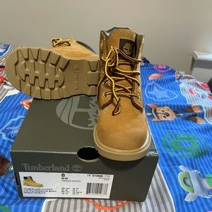 Toddler Timberland boots